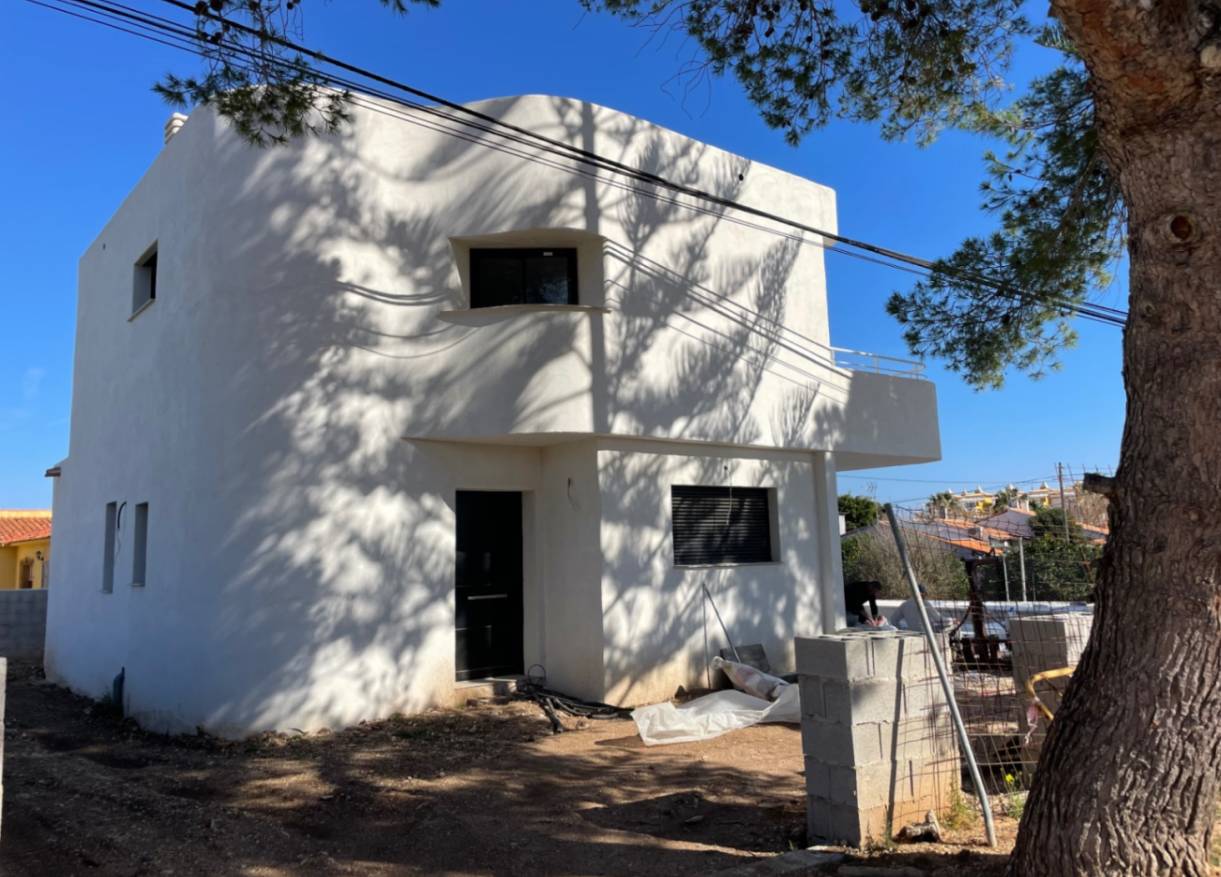 Nieuwbouw - Villa - Denia