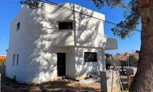 Nieuwbouw - Villa - Denia