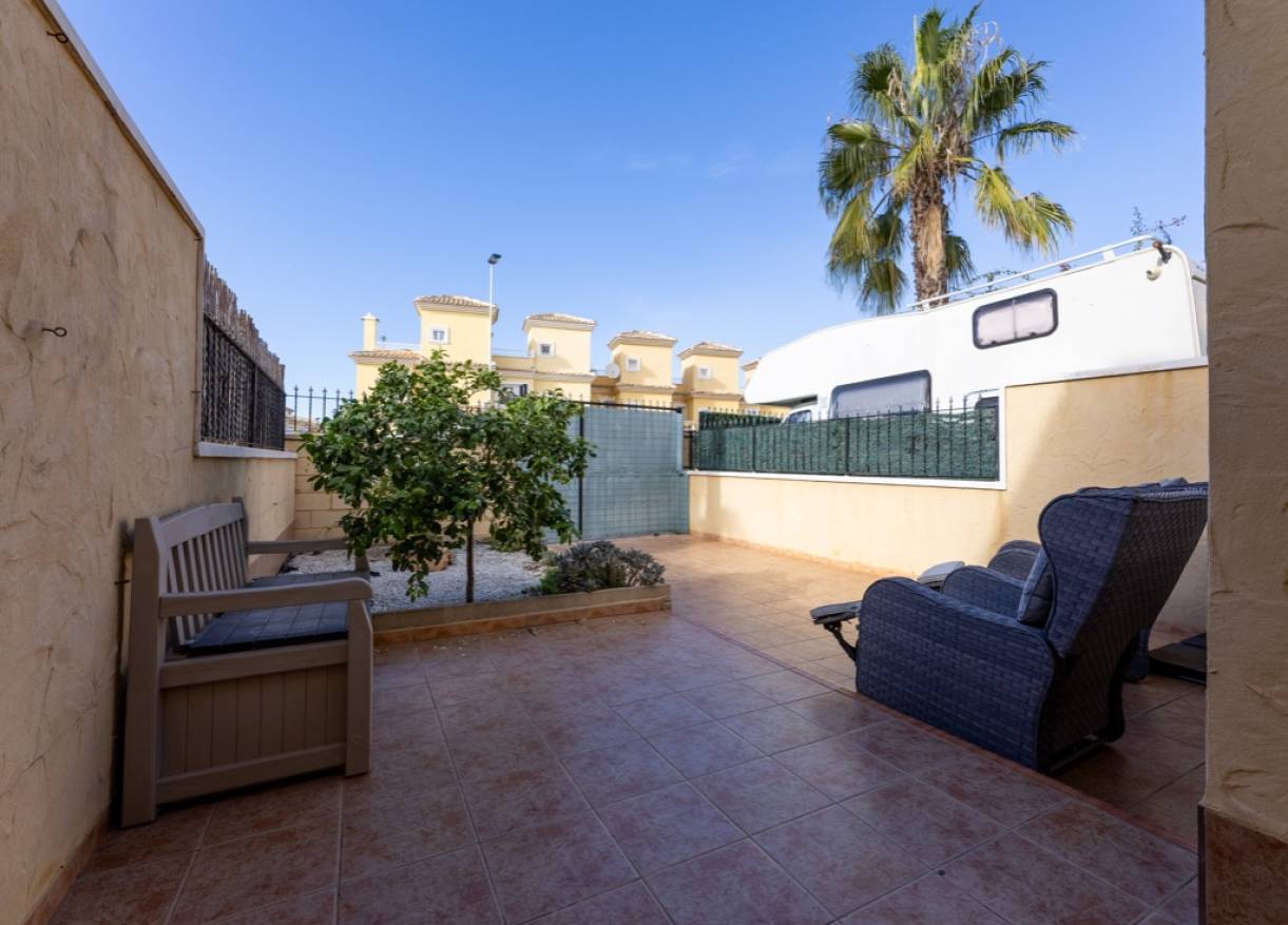 Bestaand - Townhouse / Semi-detached - Los Altos