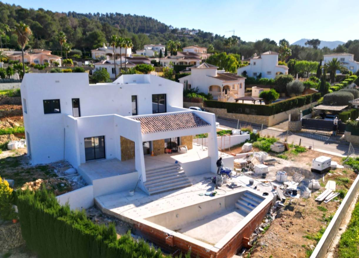 Nieuwbouw - Villa - Jávea