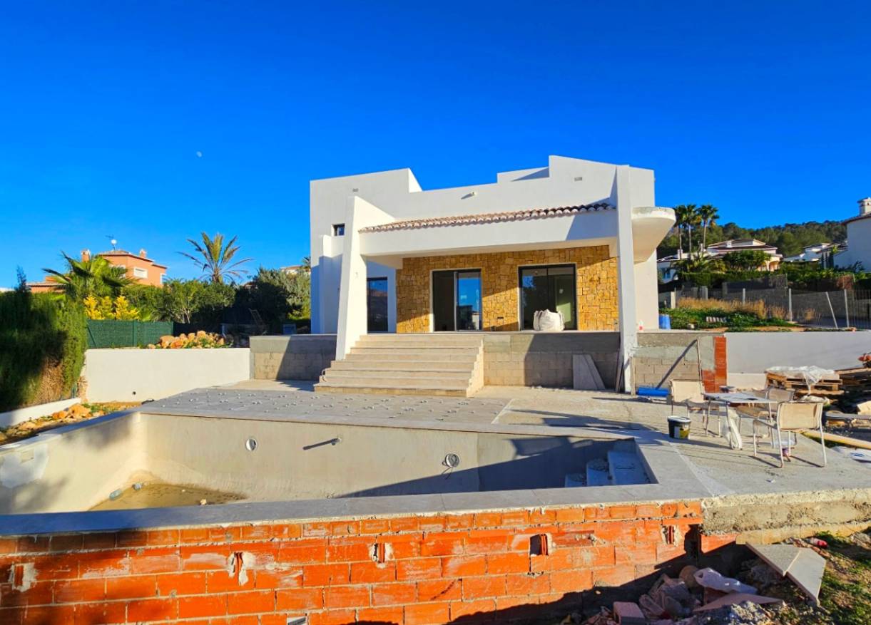 Nieuwbouw - Villa - Jávea