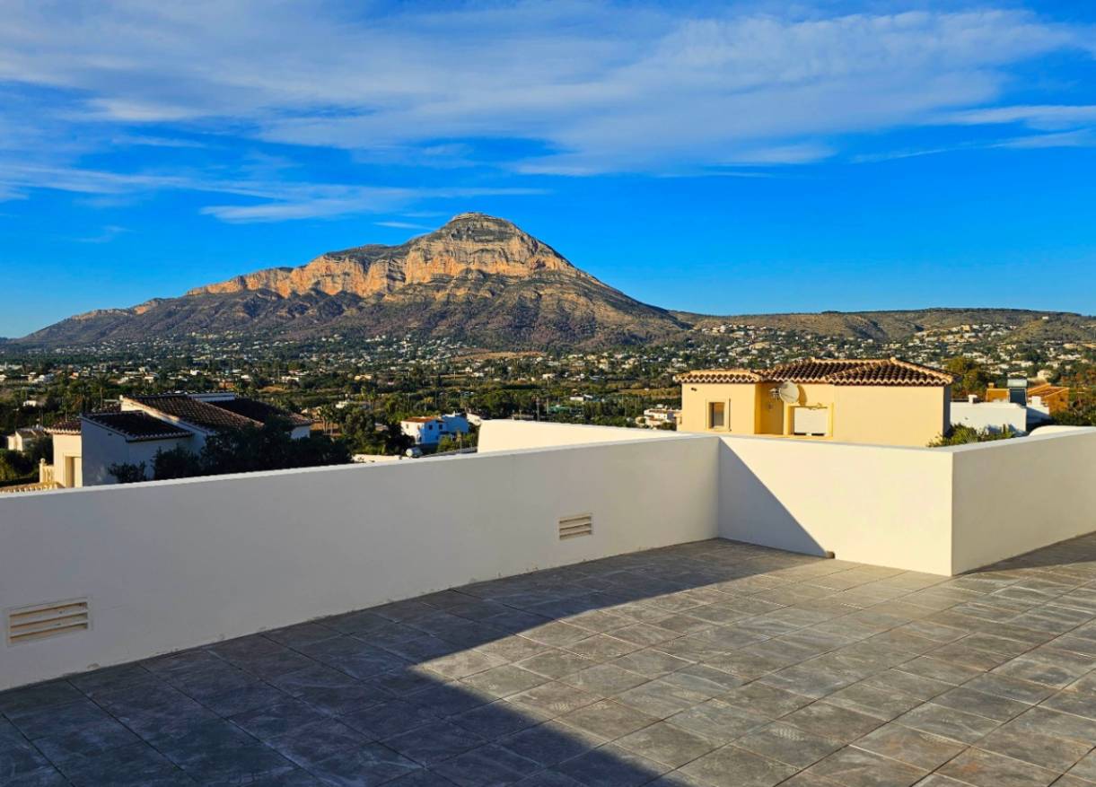 Nieuwbouw - Villa - Jávea
