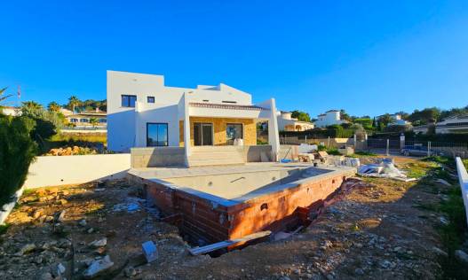 Nieuwbouw - Villa - Jávea