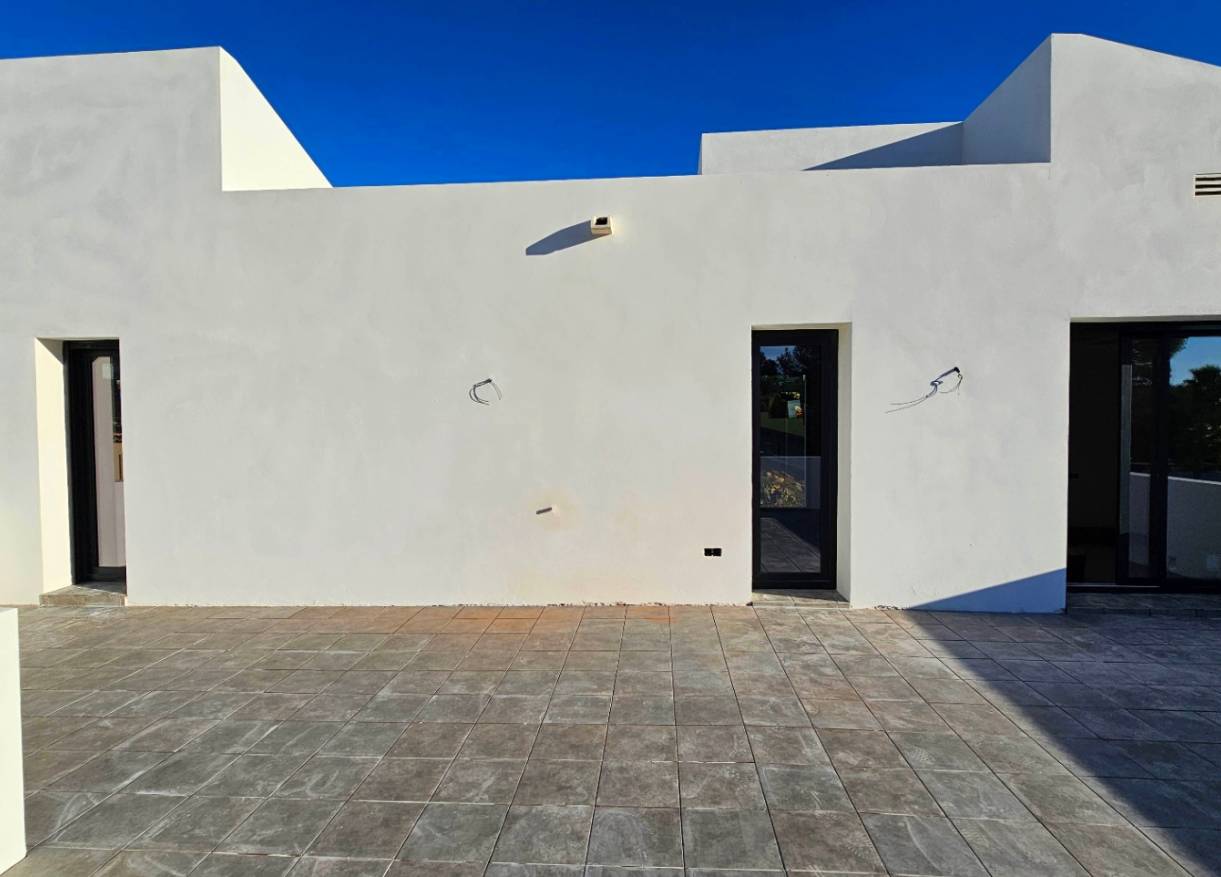 Nieuwbouw - Villa - Jávea