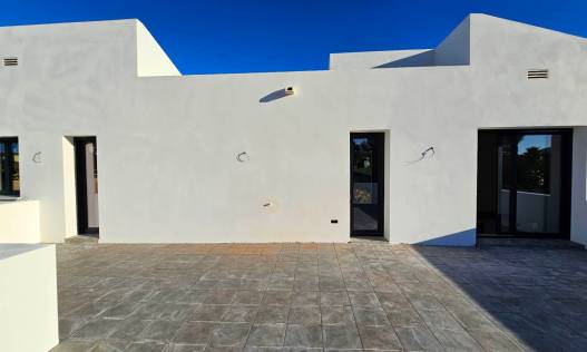 Nieuwbouw - Villa - Jávea