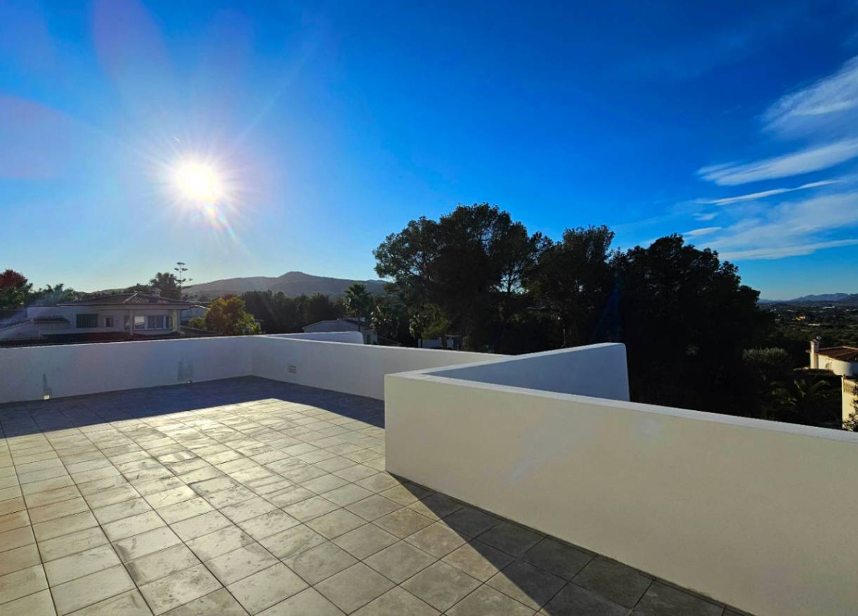 Nieuwbouw - Villa - Jávea