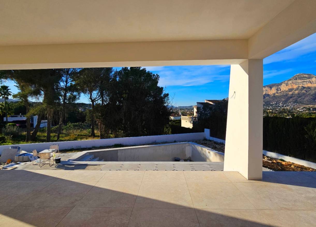 Nieuwbouw - Villa - Jávea