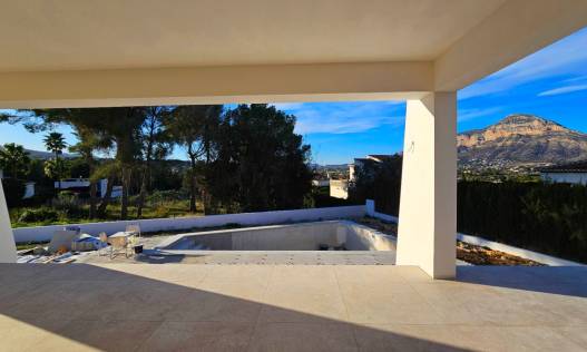 Nieuwbouw - Villa - Jávea