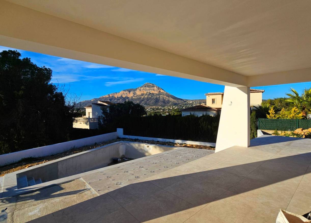 Nieuwbouw - Villa - Jávea