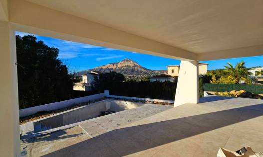Nieuwbouw - Villa - Jávea
