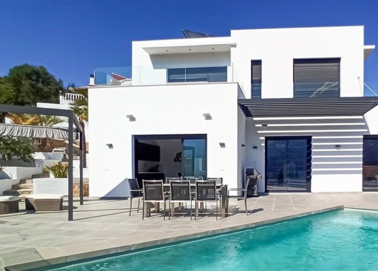 Bestaand - Villa - Pego