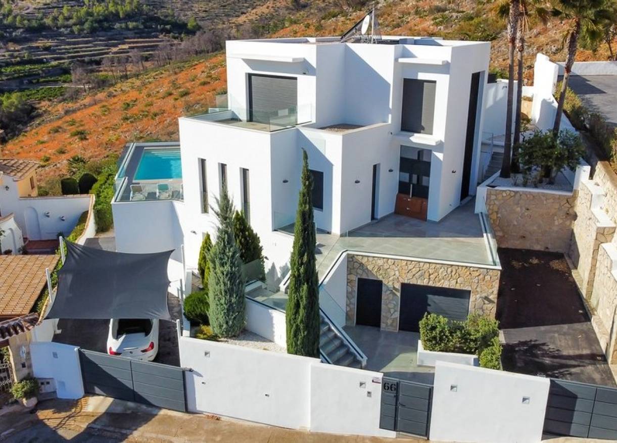 Bestaand - Villa - Pego