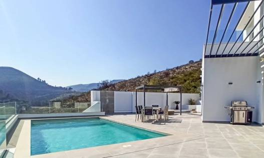 Bestaand - Villa - Pego