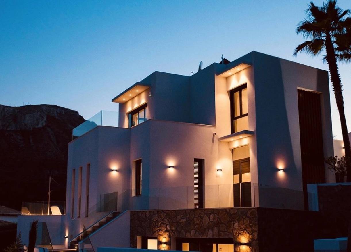 Bestaand - Villa - Pego