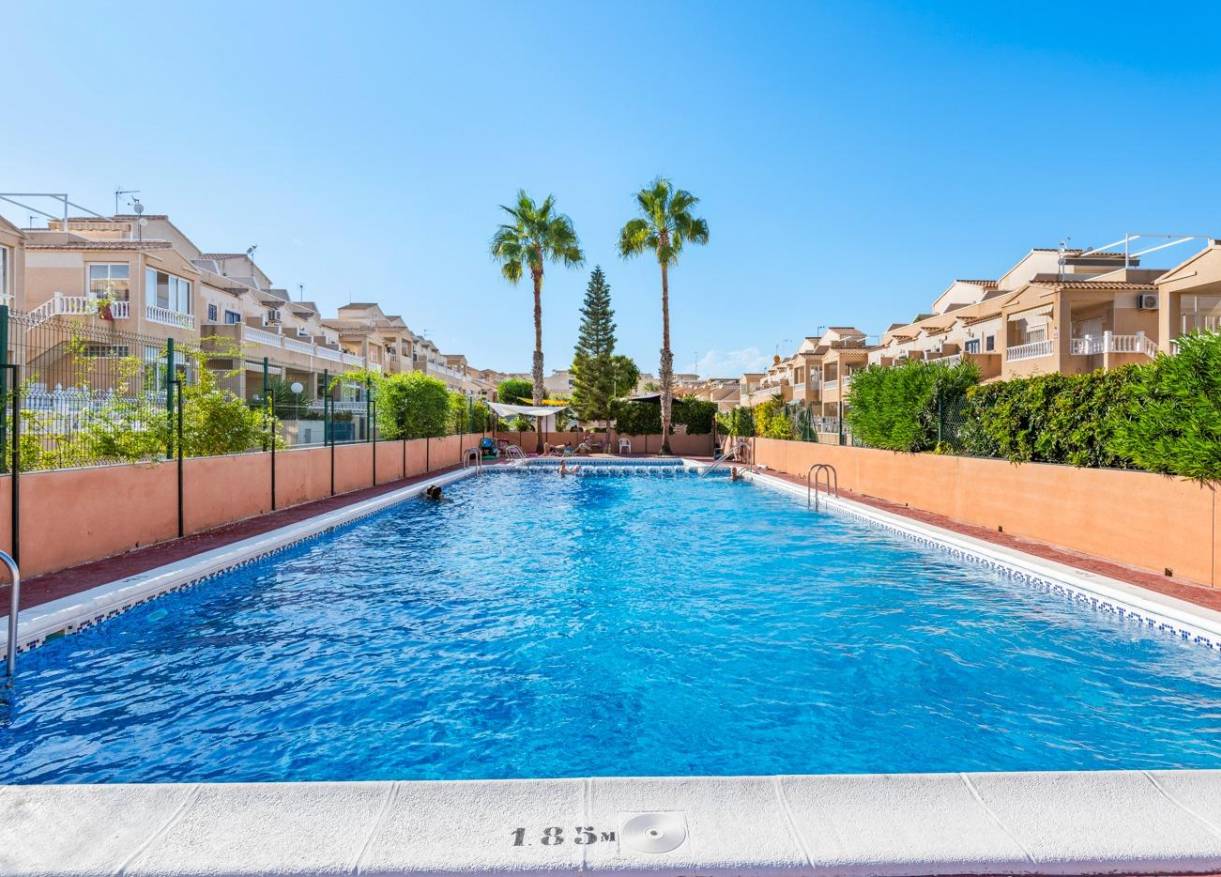 Bestaand - Appartement - Orihuela Costa - Los Balcones y los Altos