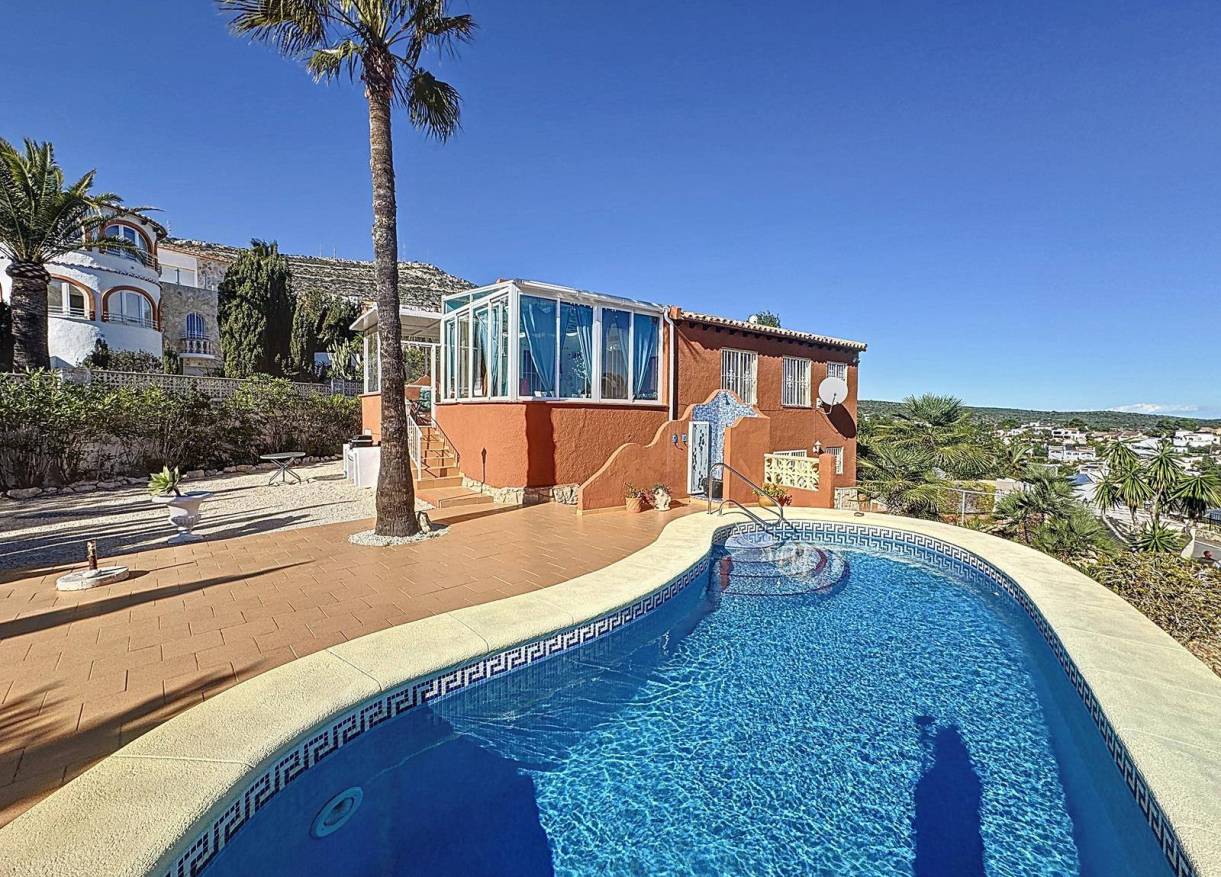 Bestaand - Villa - Moraira