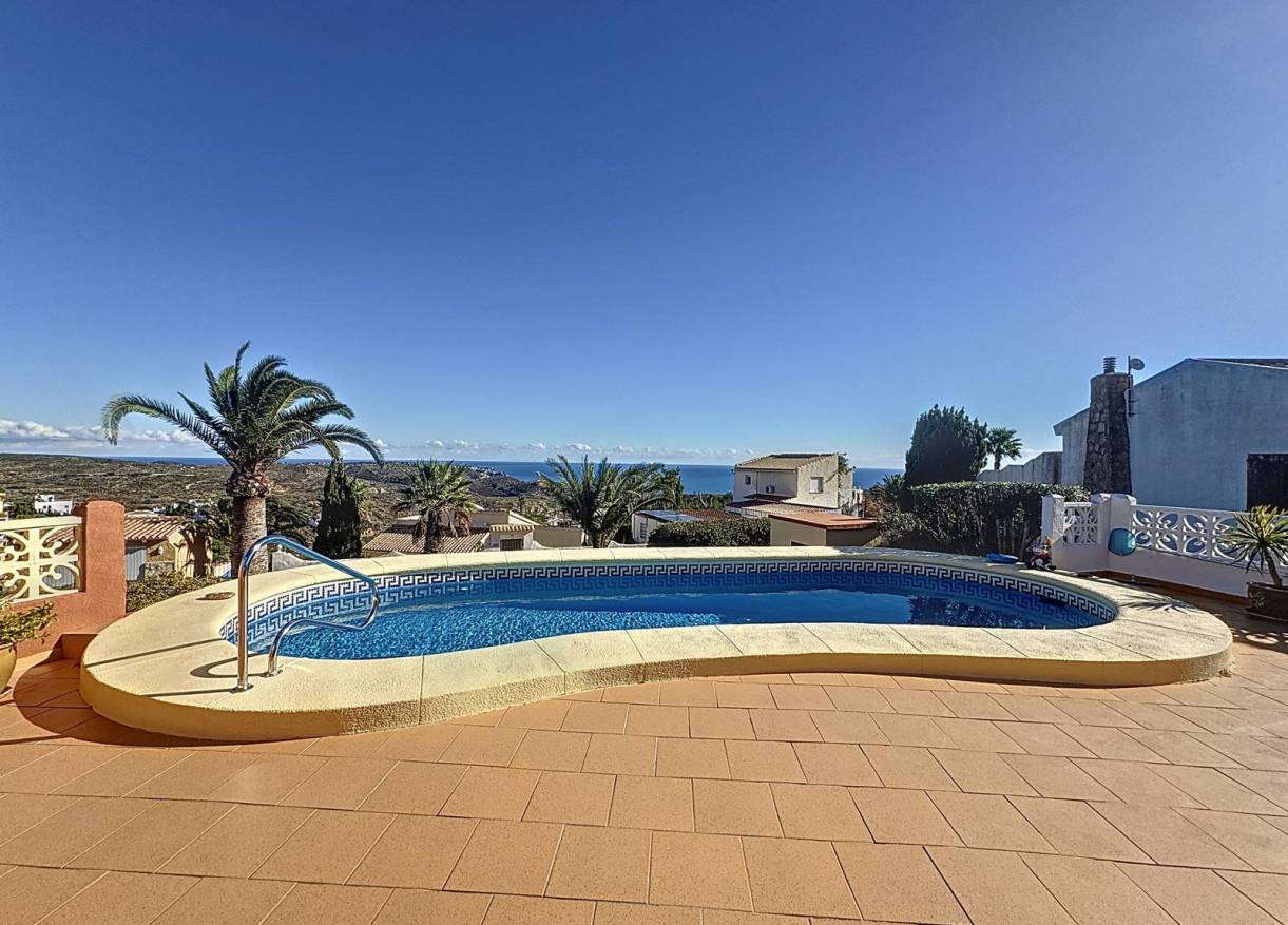 Bestaand - Villa - Moraira