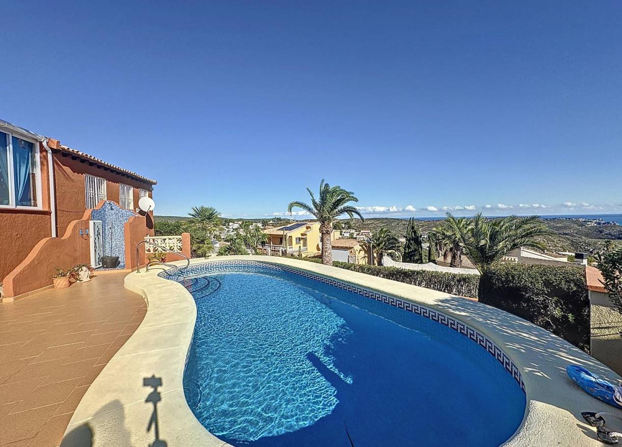 Bestaand - Villa - Moraira
