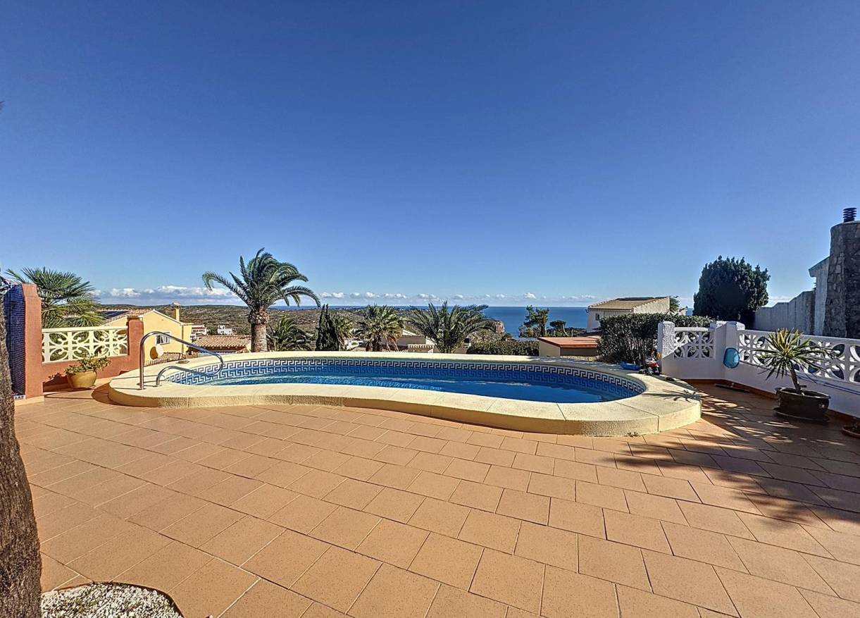 Bestaand - Villa - Moraira
