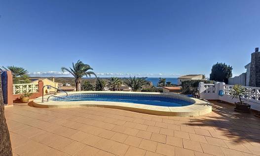 Bestaand - Villa - Moraira