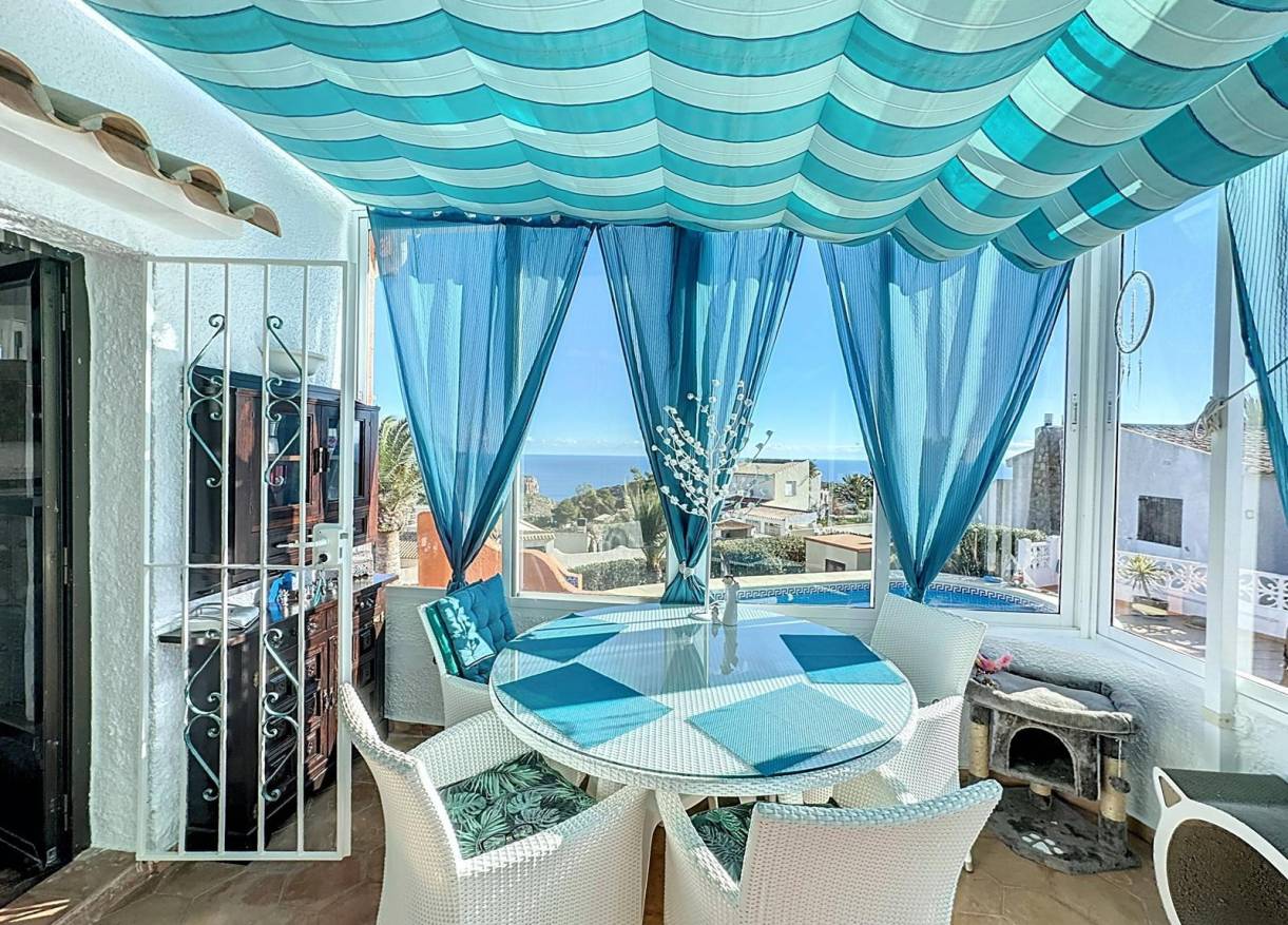 Bestaand - Villa - Moraira