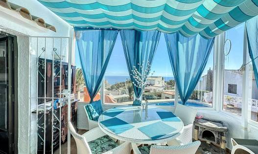 Bestaand - Villa - Moraira