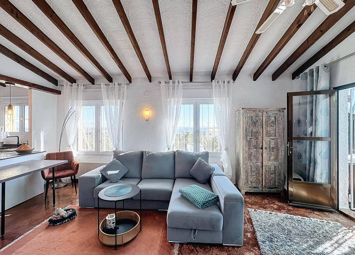 Bestaand - Villa - Moraira