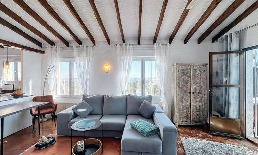 Bestaand - Villa - Moraira