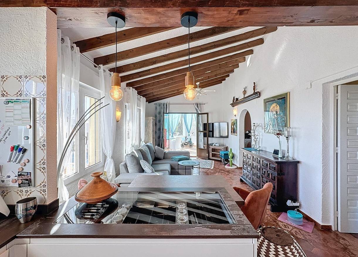 Bestaand - Villa - Moraira