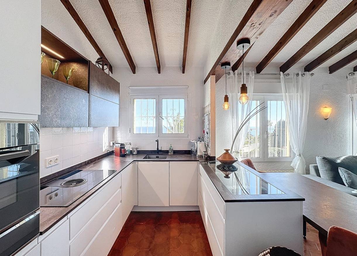 Bestaand - Villa - Moraira