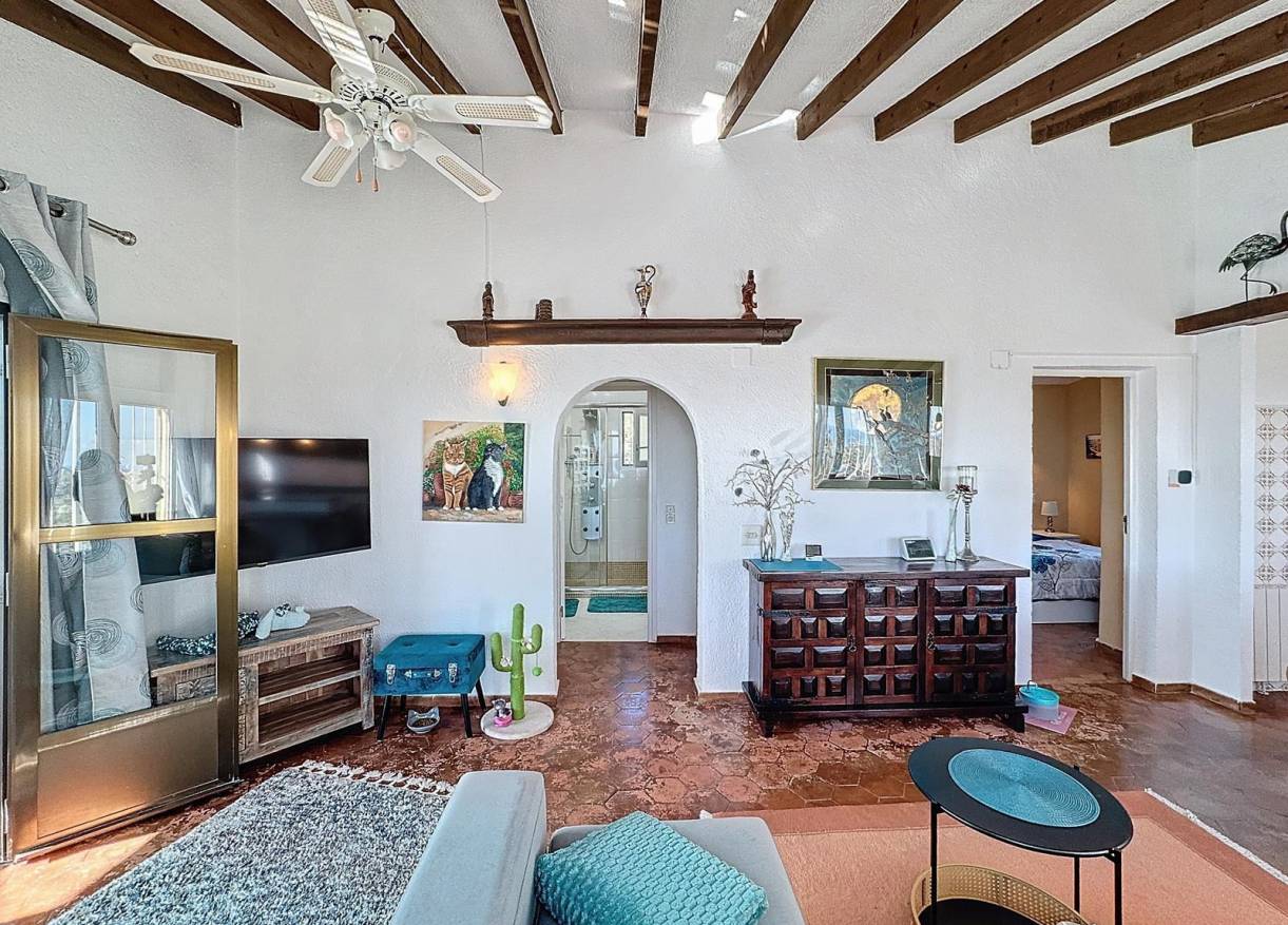 Bestaand - Villa - Moraira