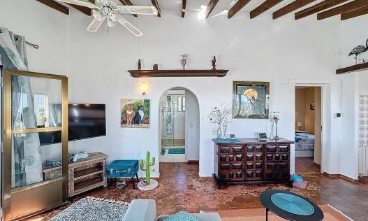 Bestaand - Villa - Moraira