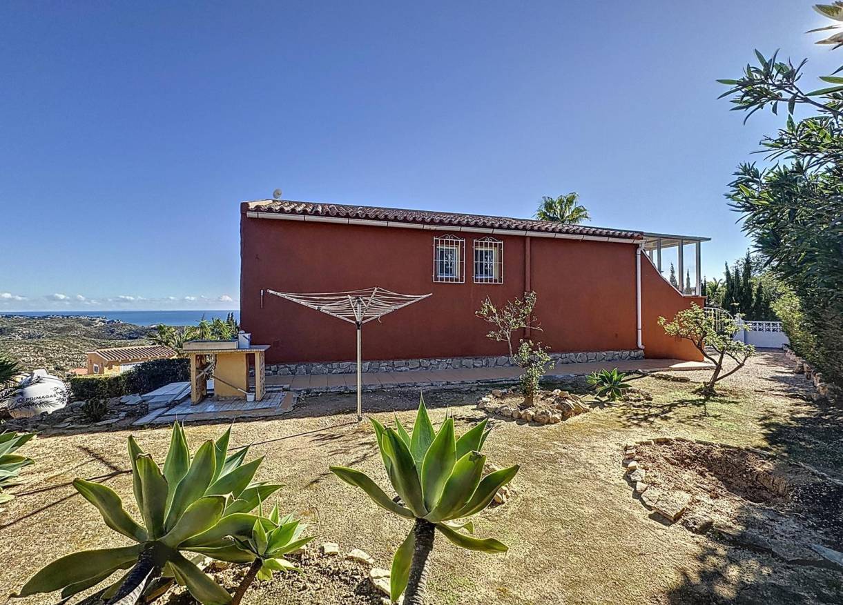 Bestaand - Villa - Moraira