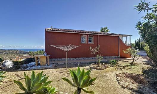 Bestaand - Villa - Moraira