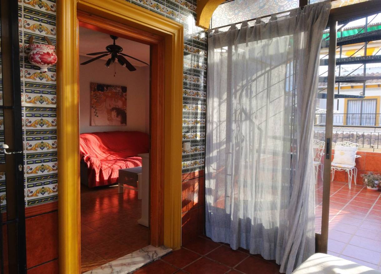 Bestaand - Townhouse / Semi-detached - Orihuela Costa