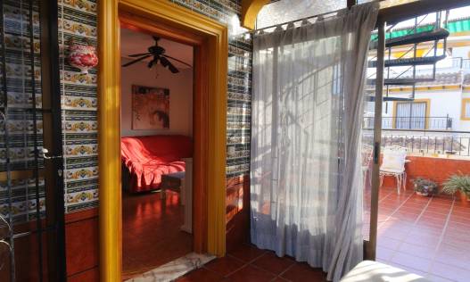 Bestaand - Townhouse / Semi-detached - Orihuela Costa