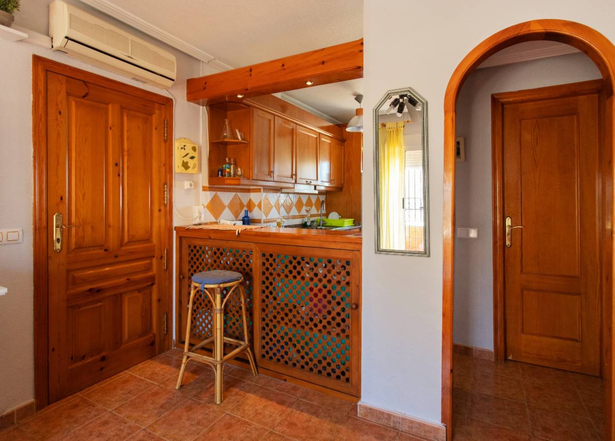 Bestaand - Townhouse / Semi-detached - Orihuela Costa