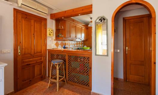 Bestaand - Townhouse / Semi-detached - Orihuela Costa