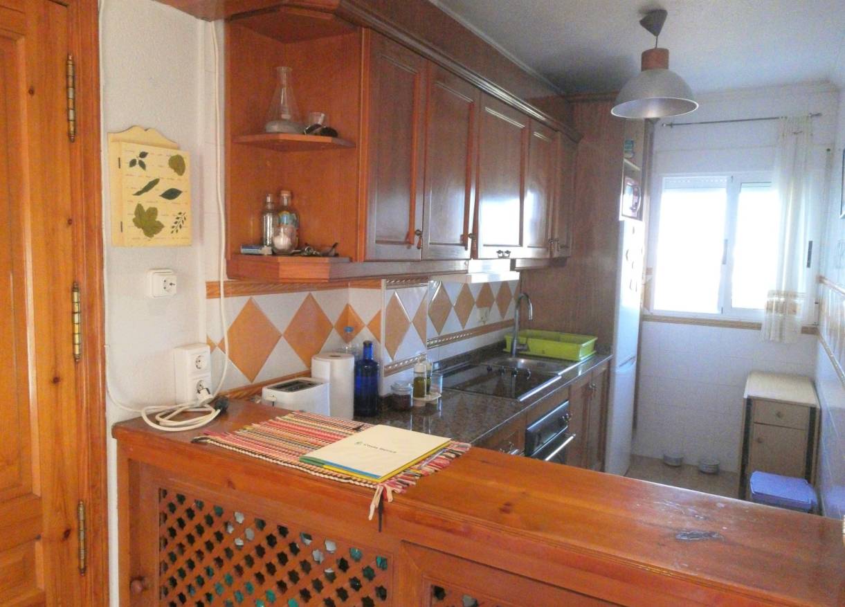Bestaand - Townhouse / Semi-detached - Orihuela Costa