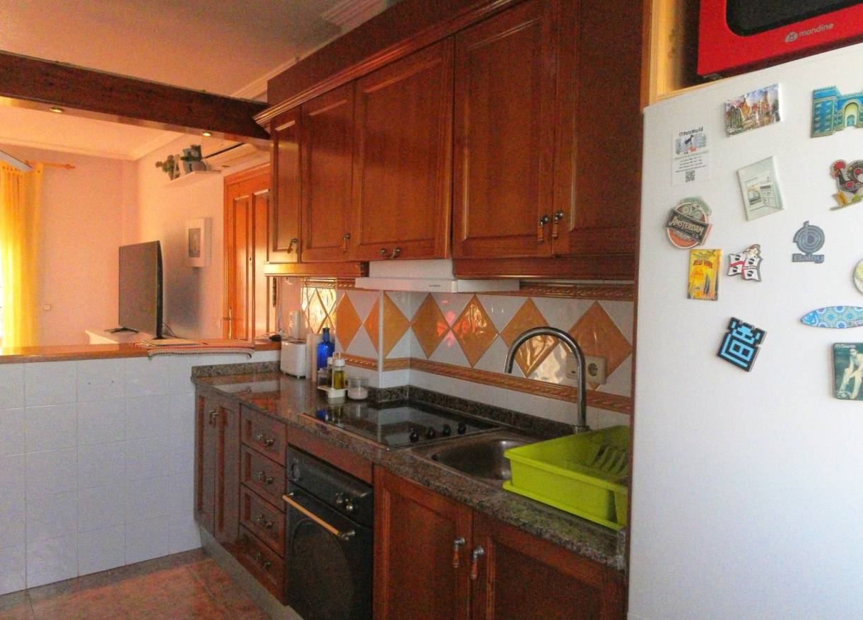 Bestaand - Townhouse / Semi-detached - Orihuela Costa
