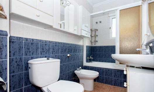 Bestaand - Townhouse / Semi-detached - Orihuela Costa