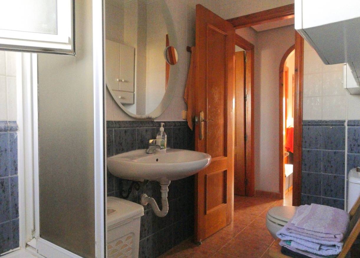 Bestaand - Townhouse / Semi-detached - Orihuela Costa