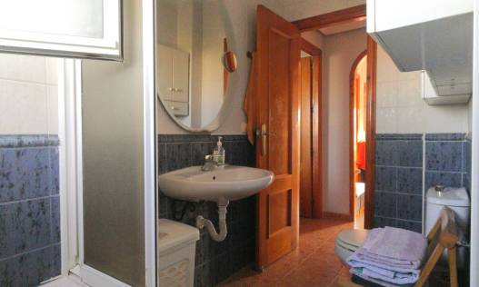 Bestaand - Townhouse / Semi-detached - Orihuela Costa