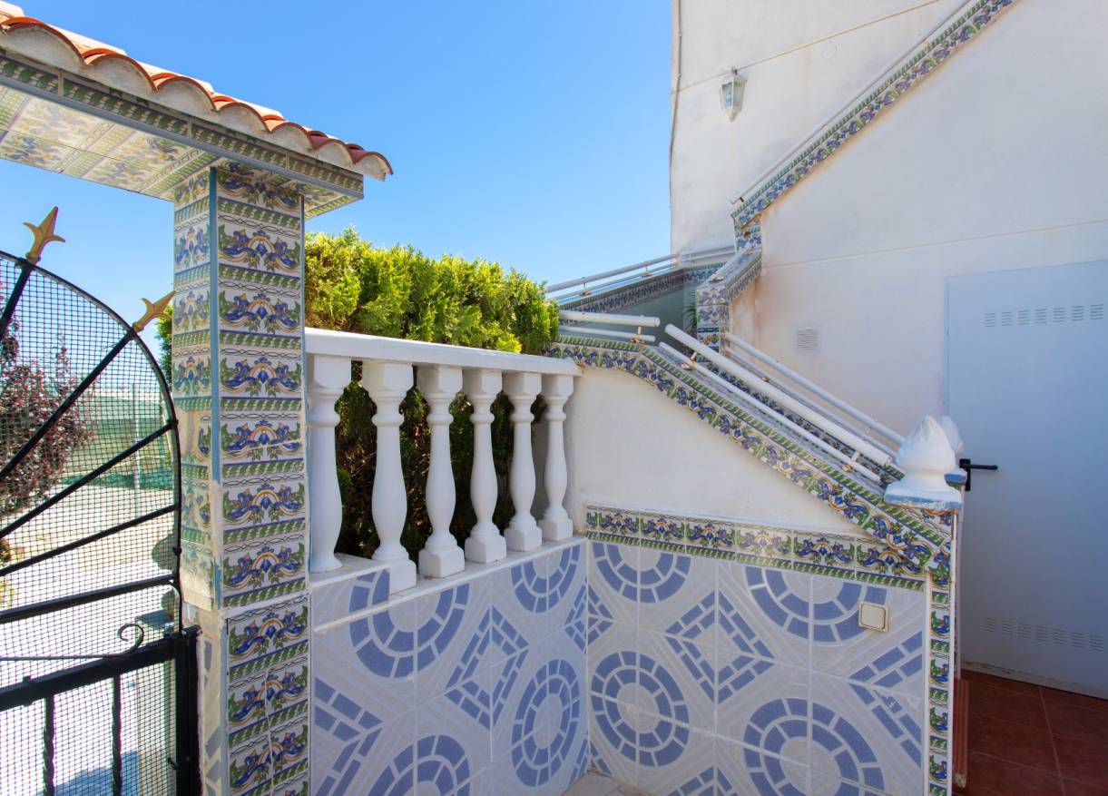 Bestaand - Townhouse / Semi-detached - Orihuela Costa