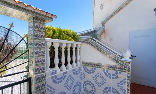 Bestaand - Townhouse / Semi-detached - Orihuela Costa