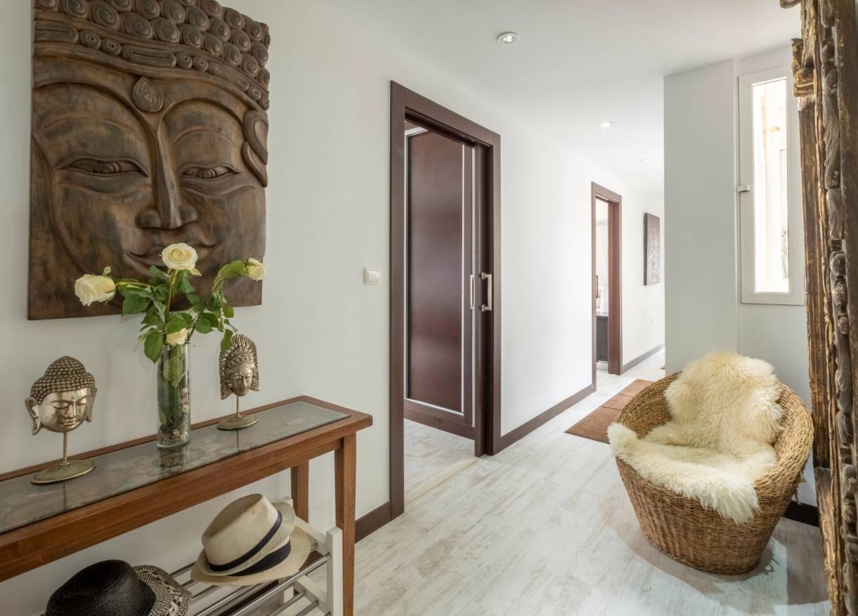 Vakantie verhuur - Penthouse - Torrevieja