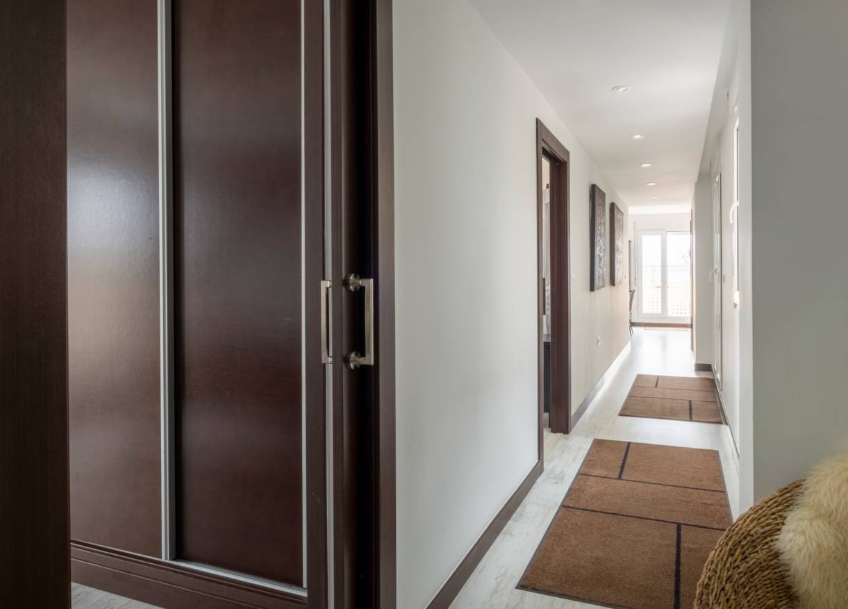 Vakantie verhuur - Penthouse - Torrevieja