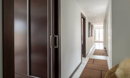 Vakantie verhuur - Penthouse - Torrevieja