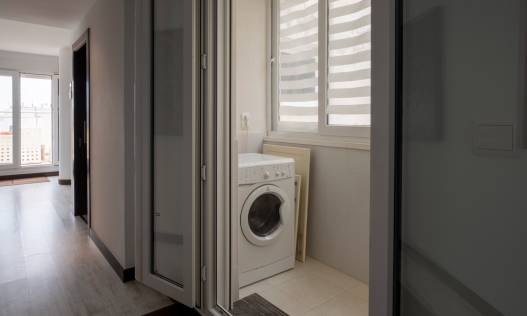 Vakantie verhuur - Penthouse - Torrevieja