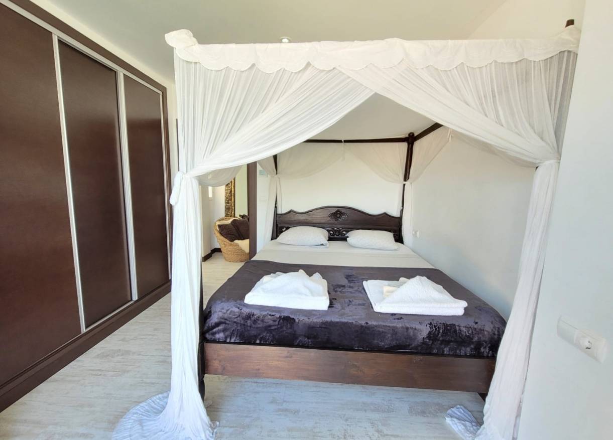 Vakantie verhuur - Penthouse - Torrevieja